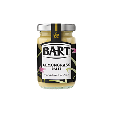 Bart Lemongrass Paste 90G – Fresh, Aromatic Lemongrass for Convenient Cooking